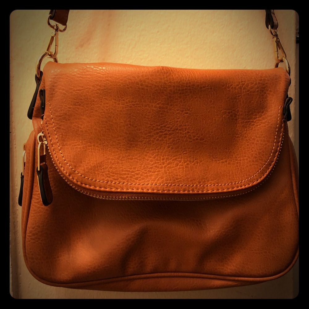Cute fall purse!